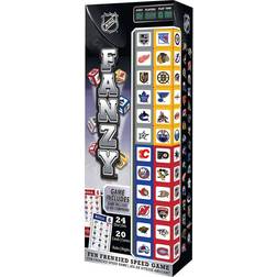Masterpieces NHL Fanzy Dice Game