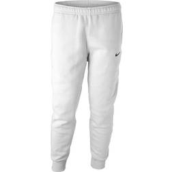Nike Men's Club Training Joggers - White