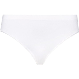 Hanro Touch Feeling Midi Briefs - White