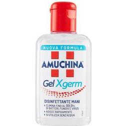 Amuchina Gel X Germ 80 ml Transparent
