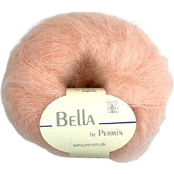 Permin Bella Mohair Flamingo 145m