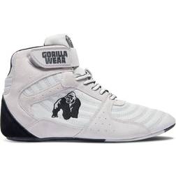 Gorilla Wear Perry High Tops Pro – White