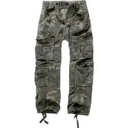 Brandit Pure Vintage Pants - Woodland