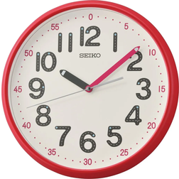 Seiko QXA793R Red Vægur 30cm