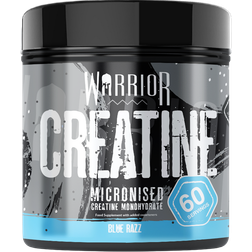 Warrior Essentials Creatine Blue Razz 300g