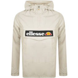 Ellesse Men's Mont 2 OH Jacket - White