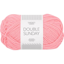 Sandnes Garn Double Sunday Blossom 108m