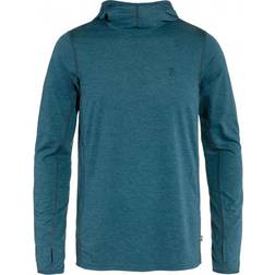 Fjällräven Abisko Sun hoodie M - Indigo Blue