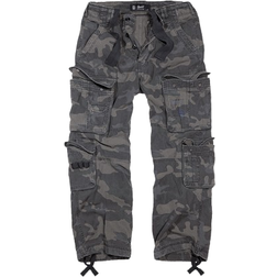 Brandit Pure Vintage Pants - Dark Camo