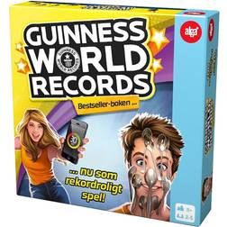 Alga Guinness World Records