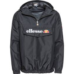 Ellesse Men's Mont 2 OH Jacket - Black