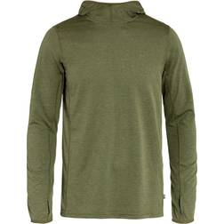 Fjällräven Abisko Sun hoodie M - Green