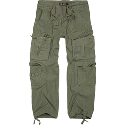 Brandit Pure Vintage Pants - Olive