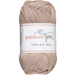 Panduro Garn Cotton 8/4 muldvarp 145m