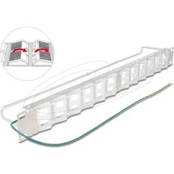 DeLock Patchpanel Blank