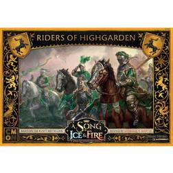 CMON A Song of Ice & Fire: Tabletop Miniatures Game Riders of the Highgarden
