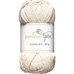 Panduro Garn Cotton 8/4 Beige 145m
