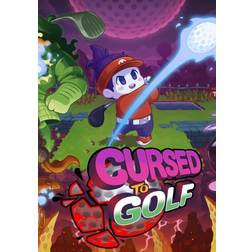 Cursed to Golf PC