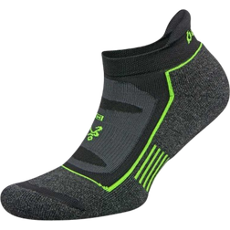 Balega Blister Resist No Show - Charcoal/Black