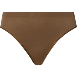 Hanro Touch Feeling Midi Briefs - Mochaccino