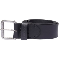Barbour Allanton Leather Belt - Classic Black
