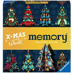 Ravensburger Memory X-mas World Memo