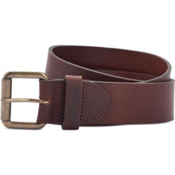 Barbour Allanton Leather Belt - Classic Brown