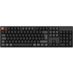 Keychron K10 v2 RGB QMK K Super Brown Wireless (Nordic)