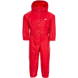 Trespass Babies Rain Suit Button - Blue (UTTP5013)