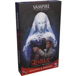 Renegade Games Vampire: The Masquerade Rivals Shadows & Shrouds