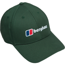Berghaus Unisex Logo Recognition Cap - Dark Green