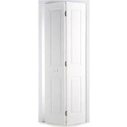 JELD-WEN Chester White Grained Interior Door (76.2x198.1cm)