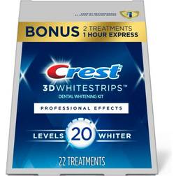 Crest 3D Whitestrips 44-pack