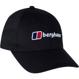 Berghaus Unisex Logo Recognition Cap - Black