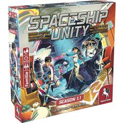 Pegasus Spiele Spaceship Unity: Season 1.1