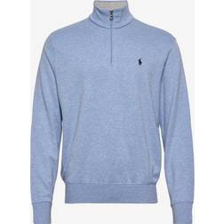 Polo Ralph Lauren Knitted Short Zip Sweater - Island Marble