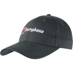 Berghaus Unisex Logo Recognition Cap - Grey