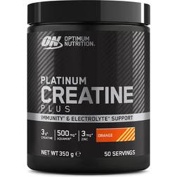 Optimum Nutrition Platinium Creatina Plus Naranja 350g