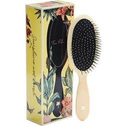 Fan Palm Hair Brush Medium Sunshine