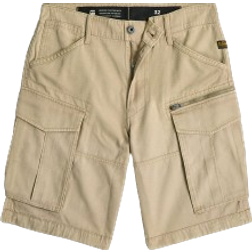 G-Star Rovic Zip Relaxed Shorts - Beige