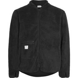 Resteröds Recycled Fleece Jacket - Black