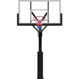 Prosport In-Ground Pro Basketball Stand 2.3 - 3.05m