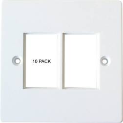 ThatCable Double Gang Module Modular Frame
