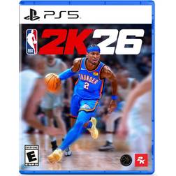 NBA 2K26 (PS5)