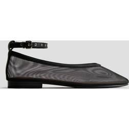 H&M Ballerinaskor i Mesh - Flicka