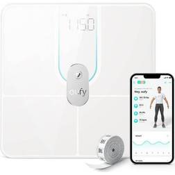 Eufy P2 Pro Smart Scale White