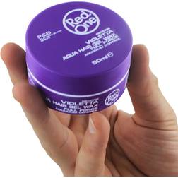 RedOne Violetta Aqua Hair Gel Wax 50 ml