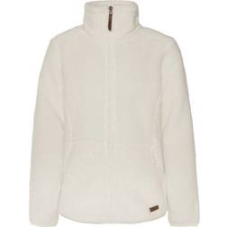 Protest Jr Riri Fleece Jacket - Seashelloffwhite (3910400_401)