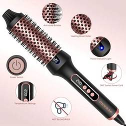 Shein Thermal Blowout Heated Round Brush