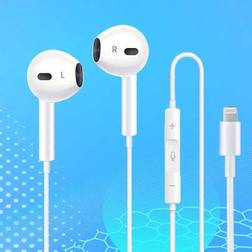 Shein Lightning Interface Wired Earphones
